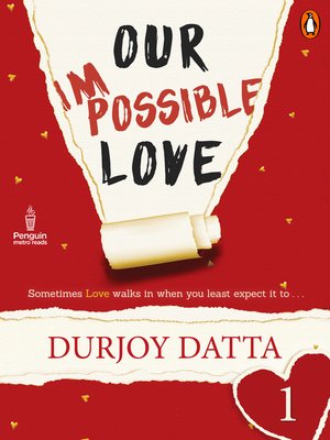 cover image of Our Impossible Love, Part 1